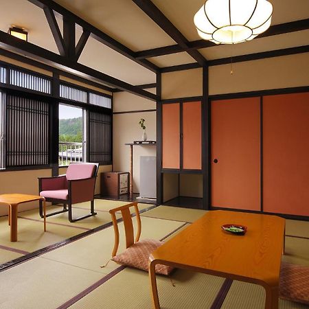 ימאגאטה Zao Onsen Omiya Ryokan מראה חיצוני תמונה