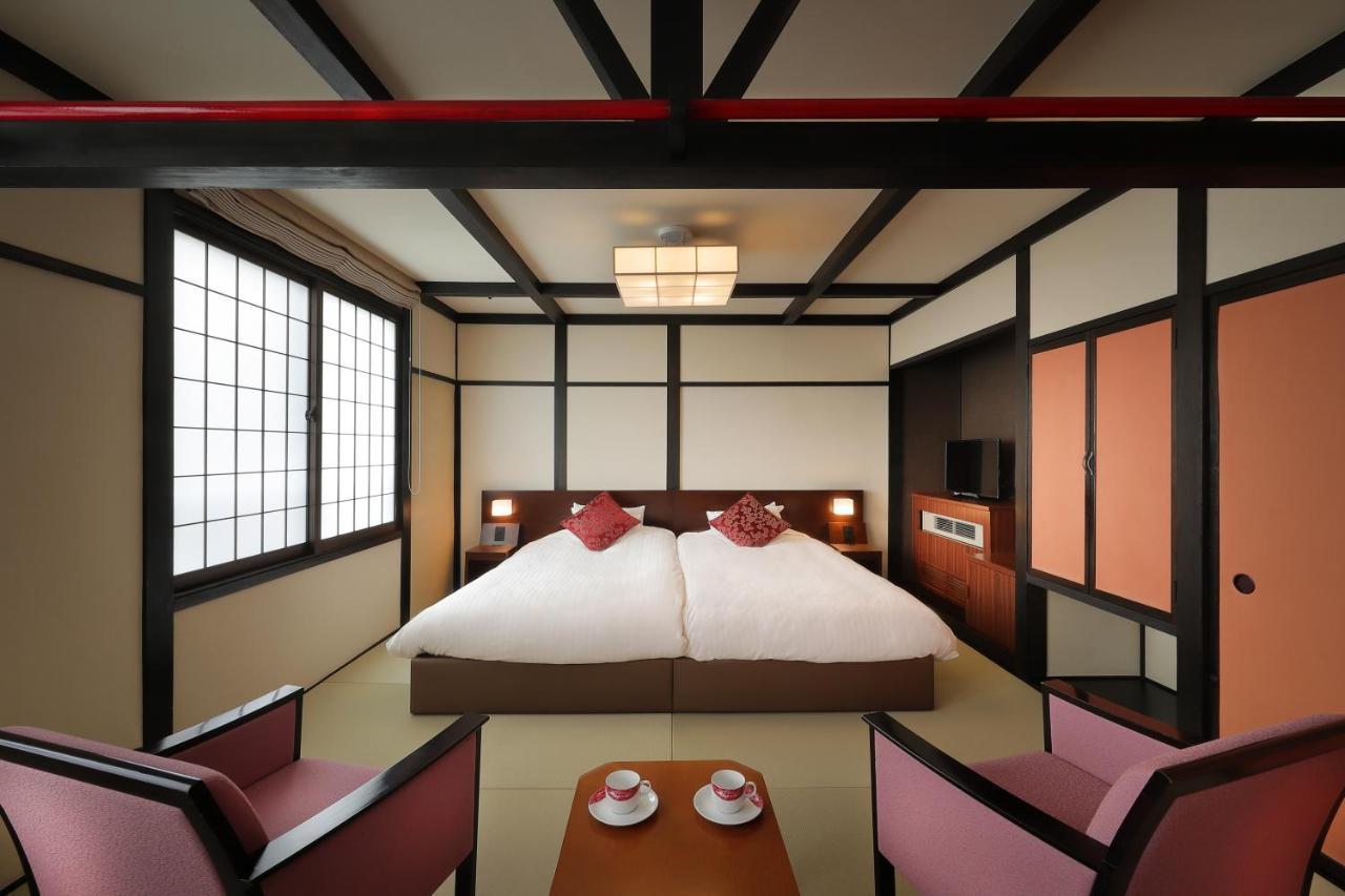 ימאגאטה Zao Onsen Omiya Ryokan מראה חיצוני תמונה