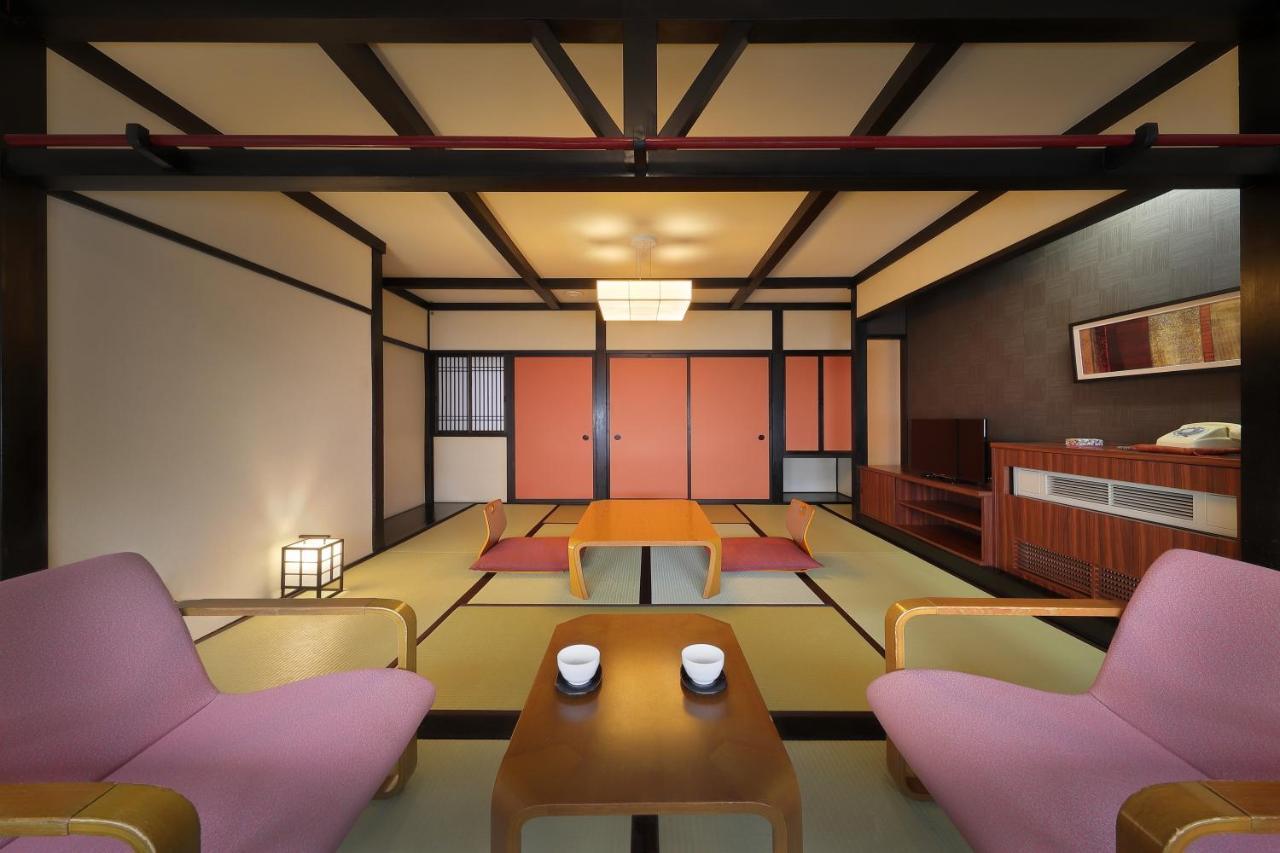 ימאגאטה Zao Onsen Omiya Ryokan מראה חיצוני תמונה