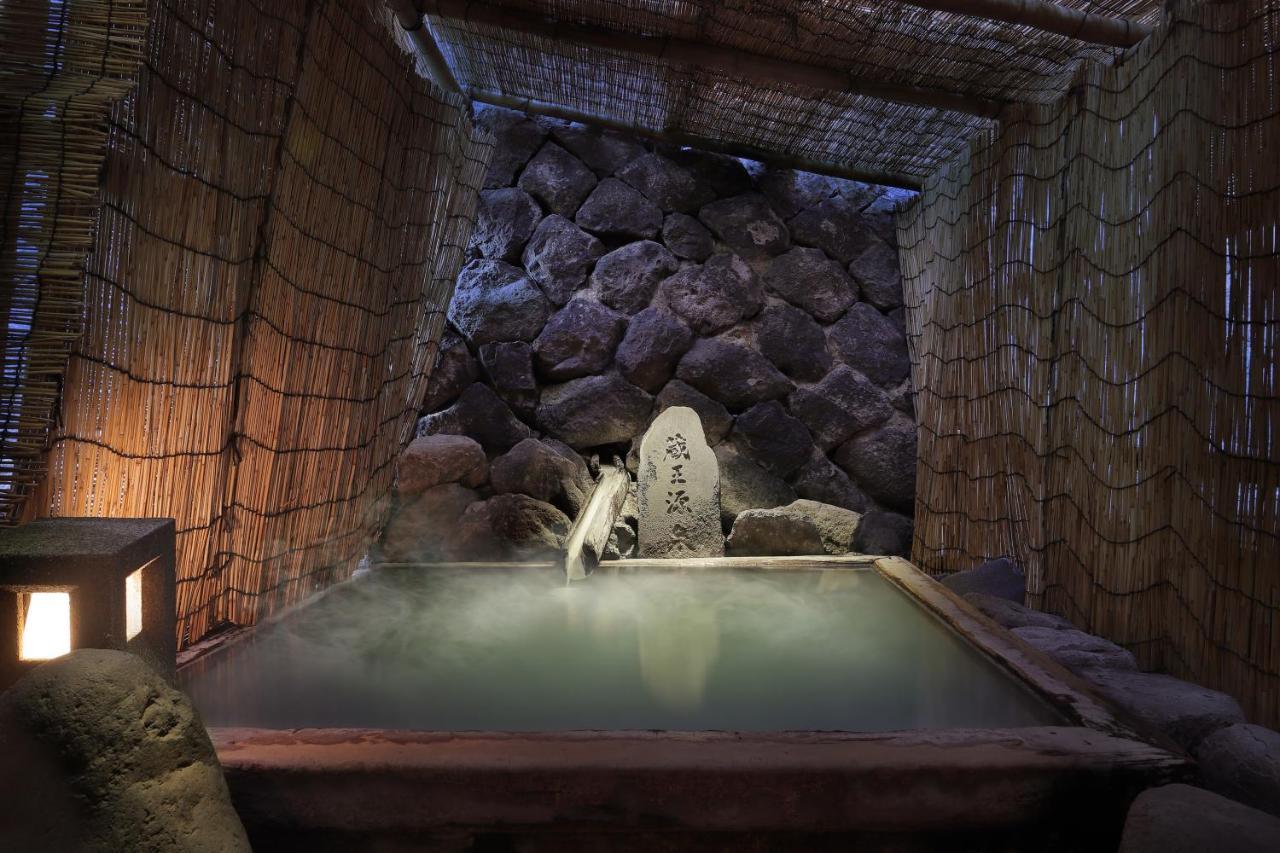ימאגאטה Zao Onsen Omiya Ryokan מראה חיצוני תמונה