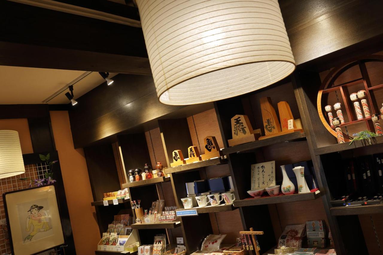 ימאגאטה Zao Onsen Omiya Ryokan מראה חיצוני תמונה