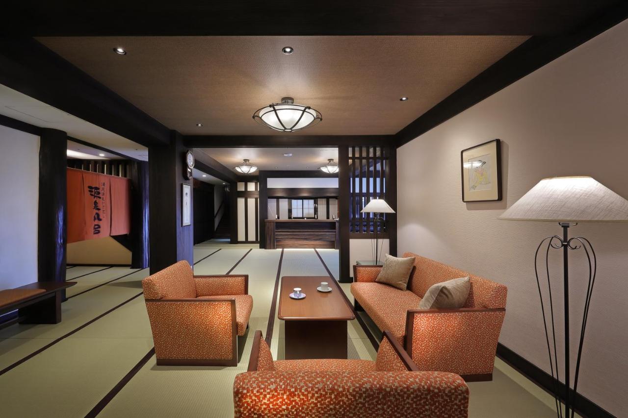 ימאגאטה Zao Onsen Omiya Ryokan מראה חיצוני תמונה