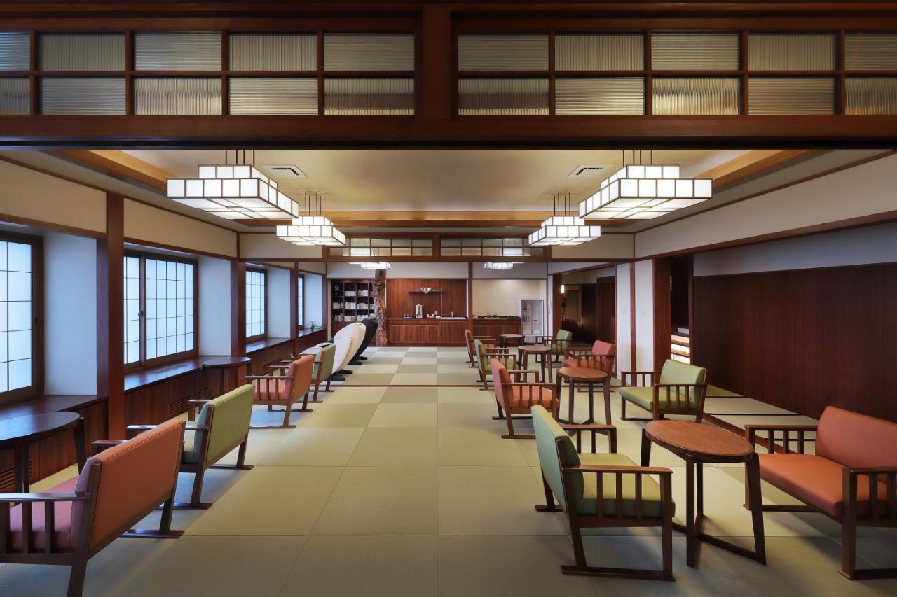 ימאגאטה Zao Onsen Omiya Ryokan מראה חיצוני תמונה