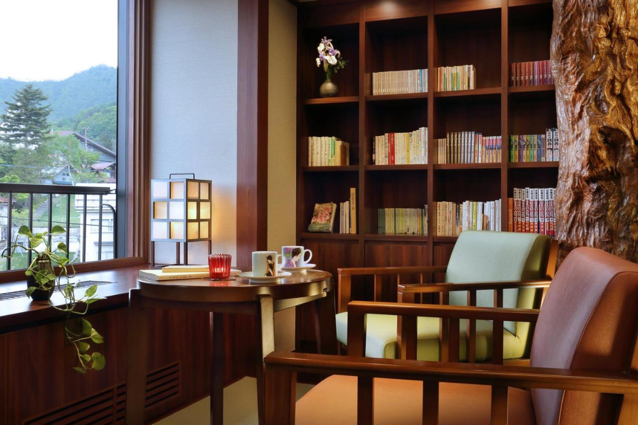 ימאגאטה Zao Onsen Omiya Ryokan מראה חיצוני תמונה
