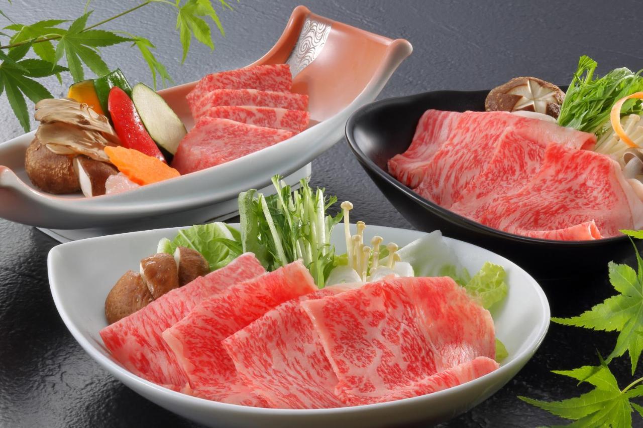 ימאגאטה Zao Onsen Omiya Ryokan מראה חיצוני תמונה