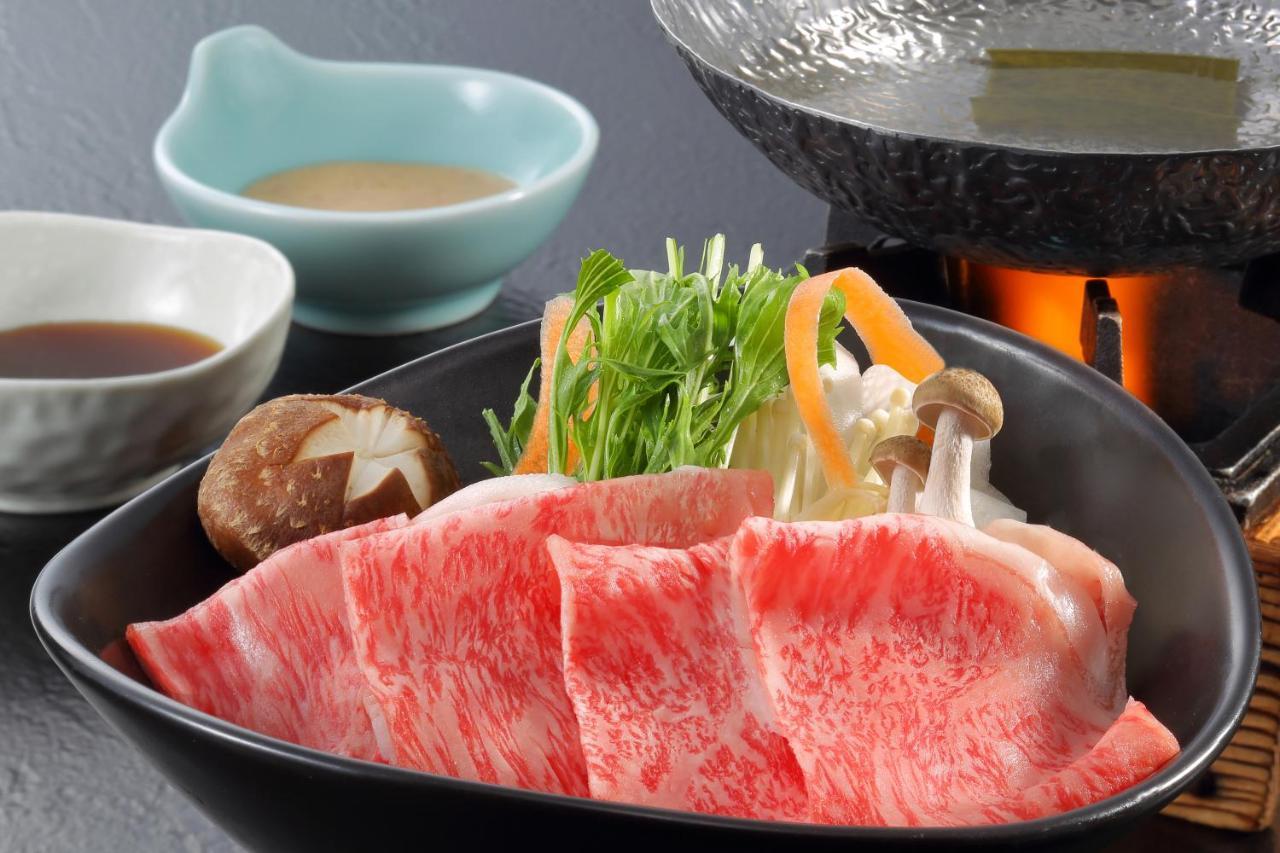 ימאגאטה Zao Onsen Omiya Ryokan מראה חיצוני תמונה