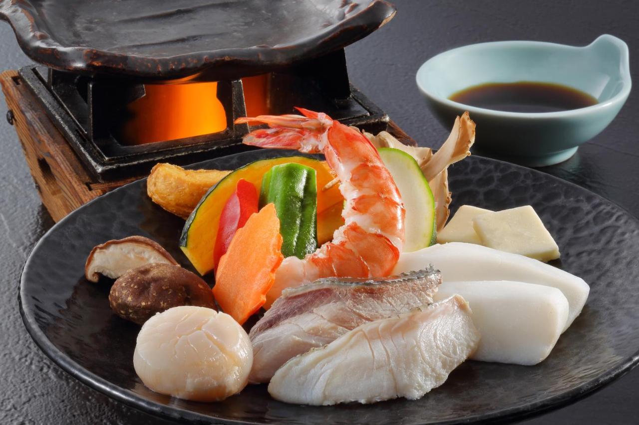 ימאגאטה Zao Onsen Omiya Ryokan מראה חיצוני תמונה
