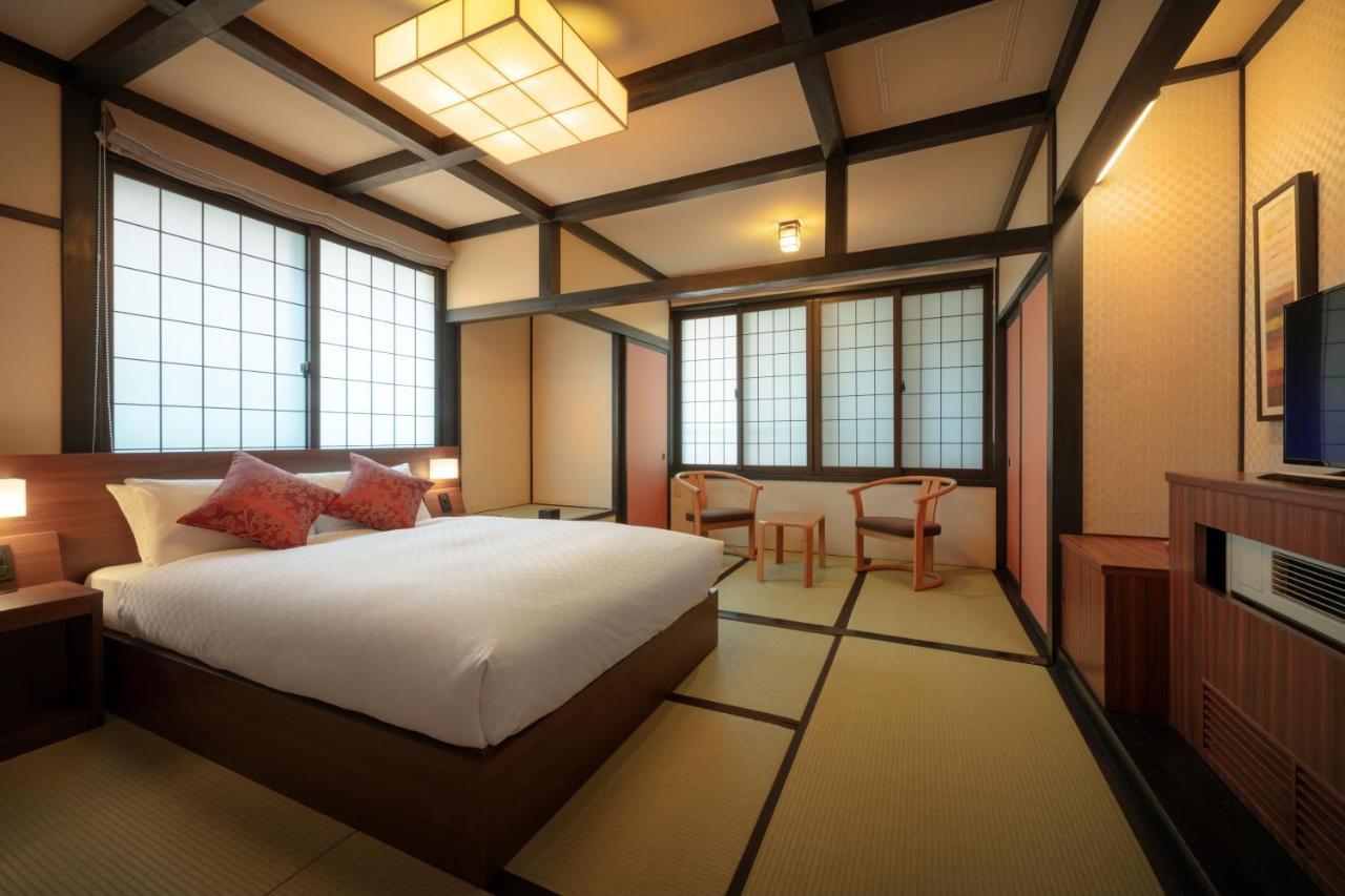 ימאגאטה Zao Onsen Omiya Ryokan מראה חיצוני תמונה