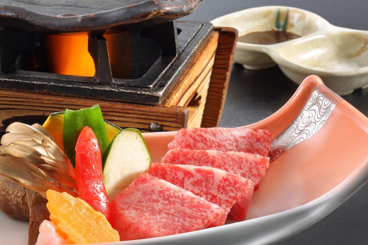 ימאגאטה Zao Onsen Omiya Ryokan מראה חיצוני תמונה