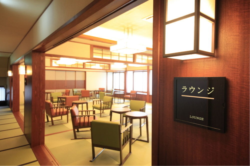ימאגאטה Zao Onsen Omiya Ryokan מראה חיצוני תמונה